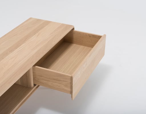 TV stolek Fawn lowboard 2 drawers