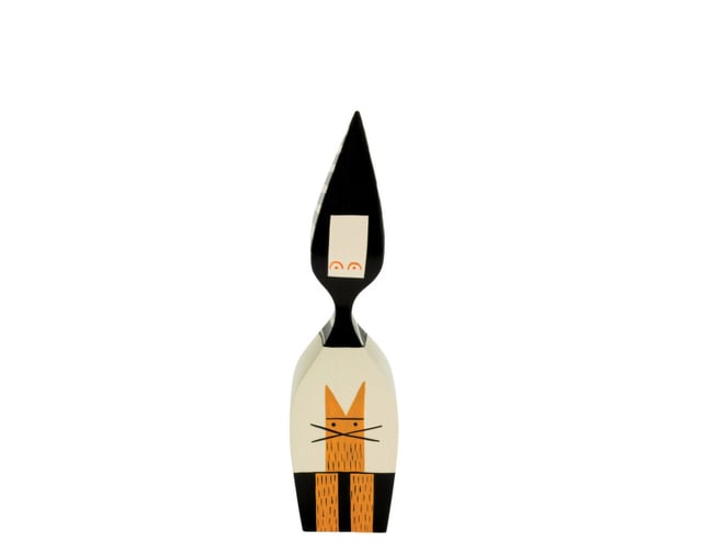 Wooden Doll No. 20