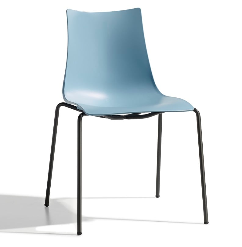Židle Zebra Technopolymer
