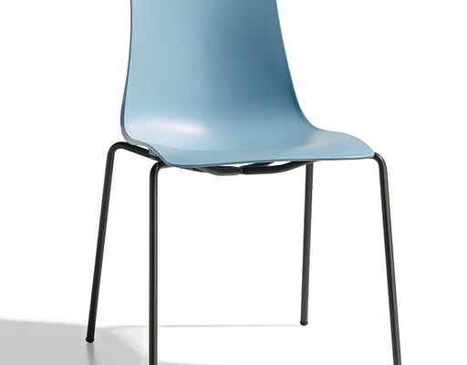 Židle Zebra Technopolymer
