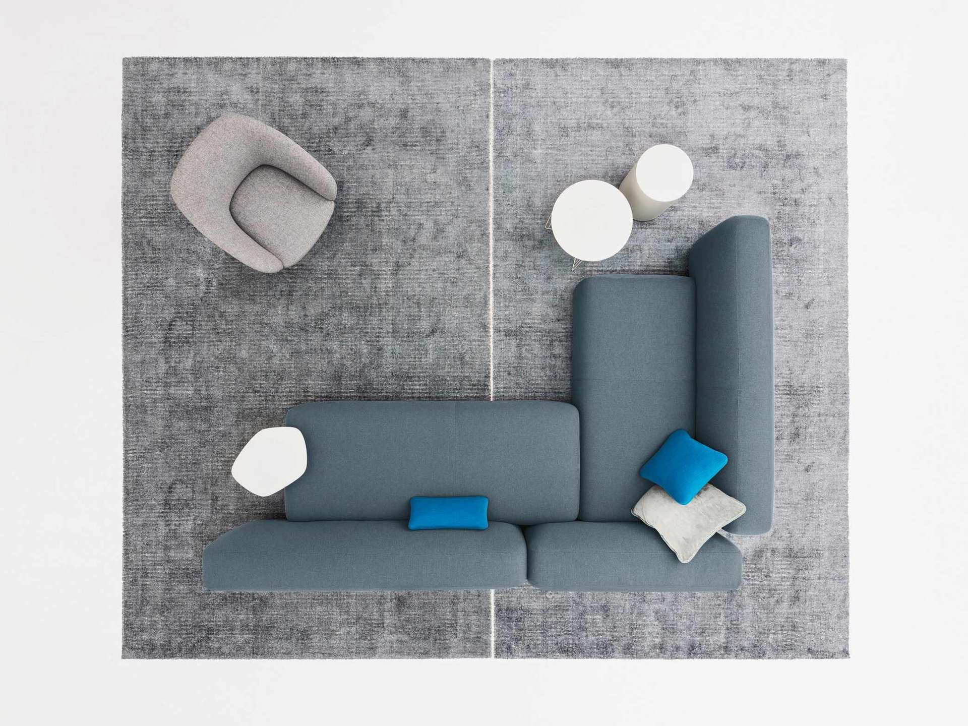 Suiseki sofa