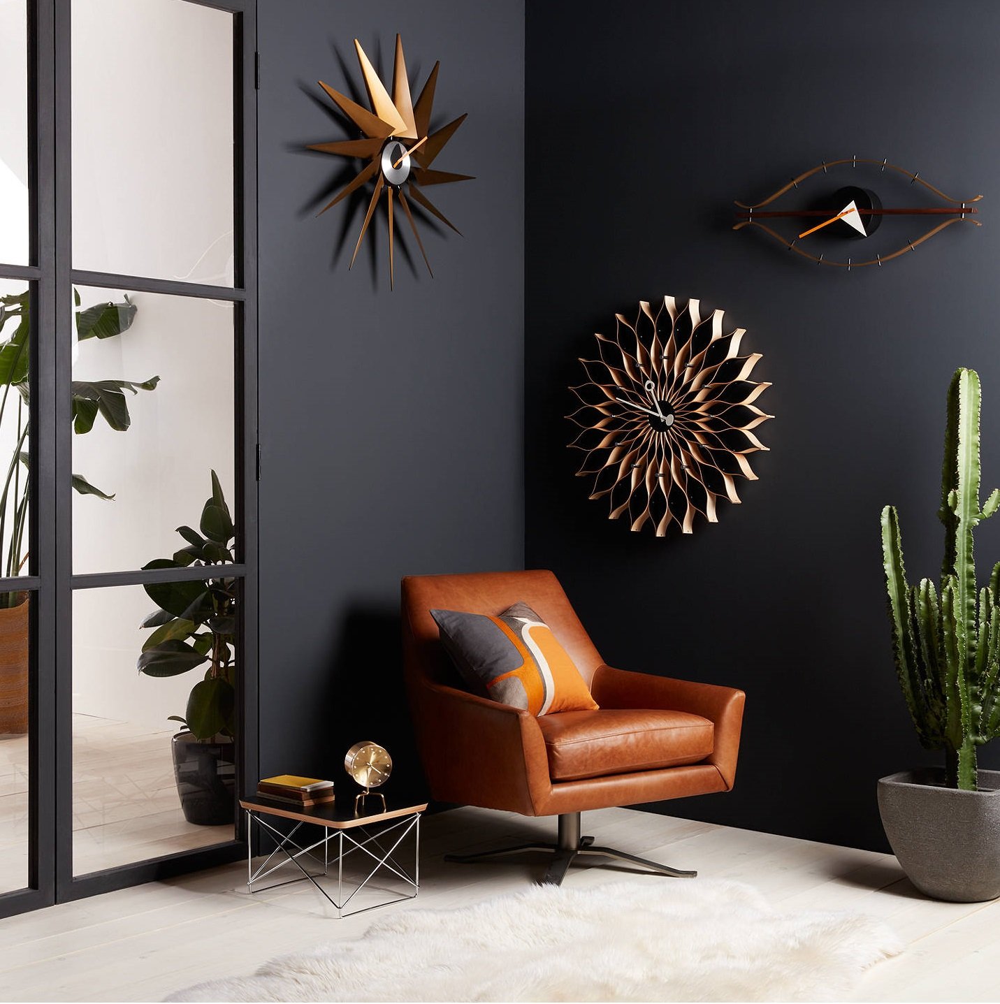 Hodiny Turbine Clock