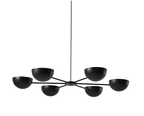 Charlotte pendant lamp