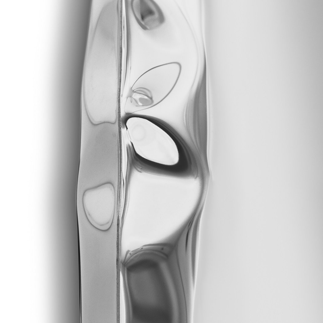 Zrcadlo Tafla O Mirror inox