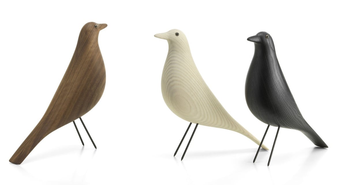 Eames House Bird