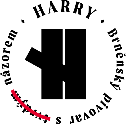 Pivovar HARRY logo