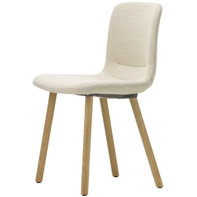 HAL Soft Wood Chair