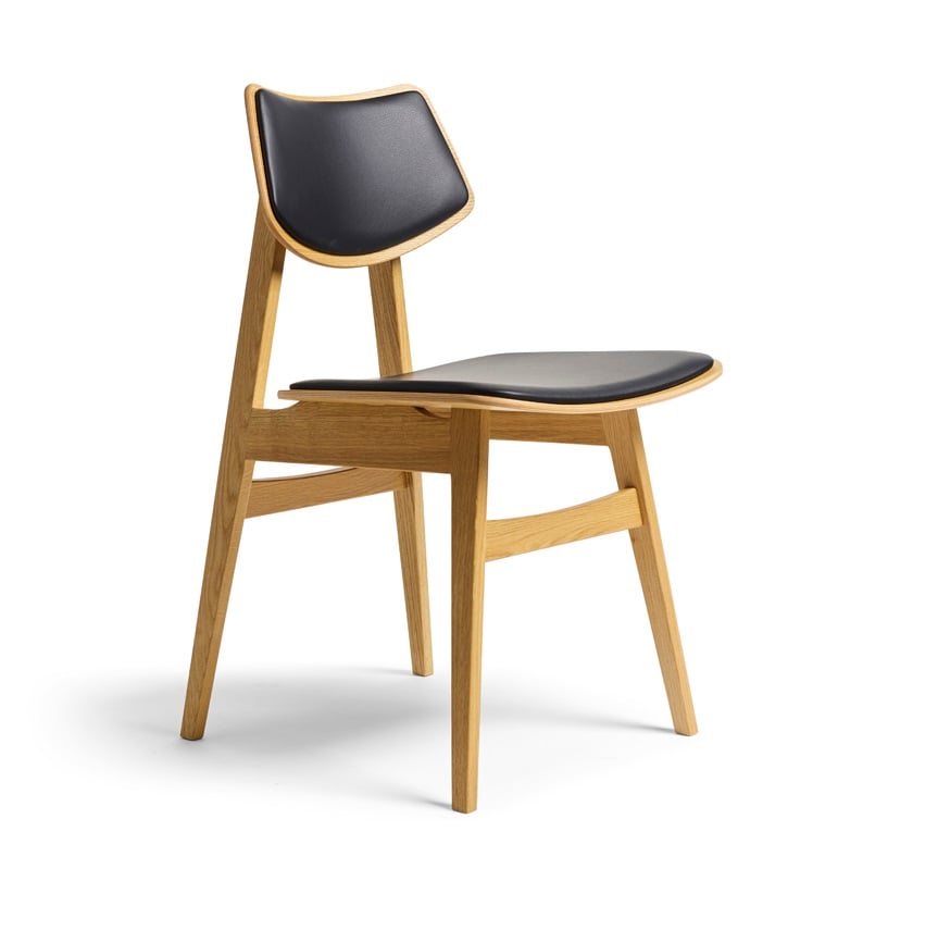 Židle 1960 Wood Chair