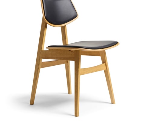 Židle 1960 Wood Chair