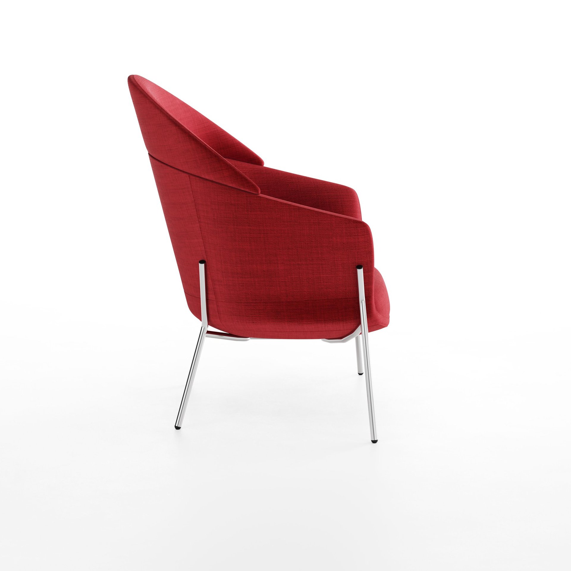 Křeslo Loto with headrest