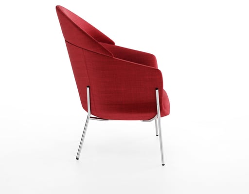 Křeslo Loto with headrest