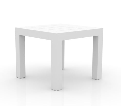 Jut Table 90x90x75