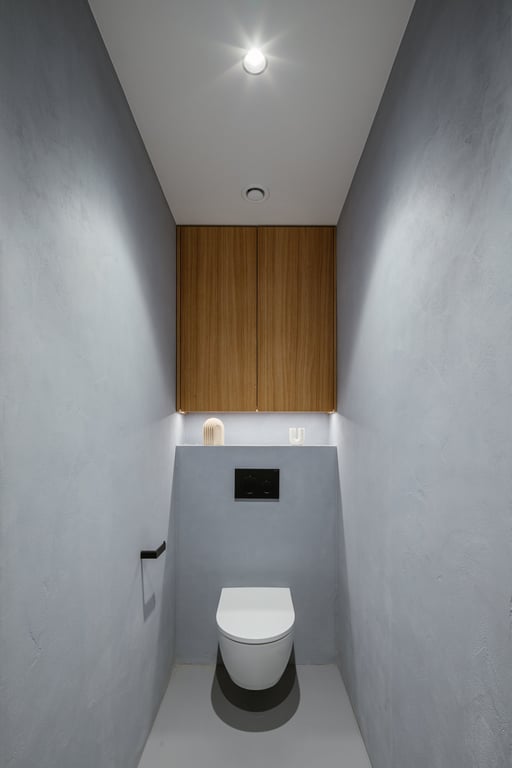 Realizace: Byt s terasou Vokovice - galerie 5