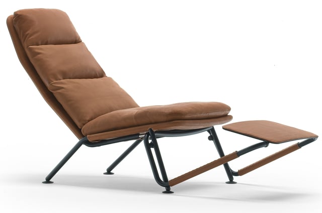 Counterpoint armchair