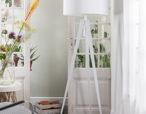 Lampa Tripod