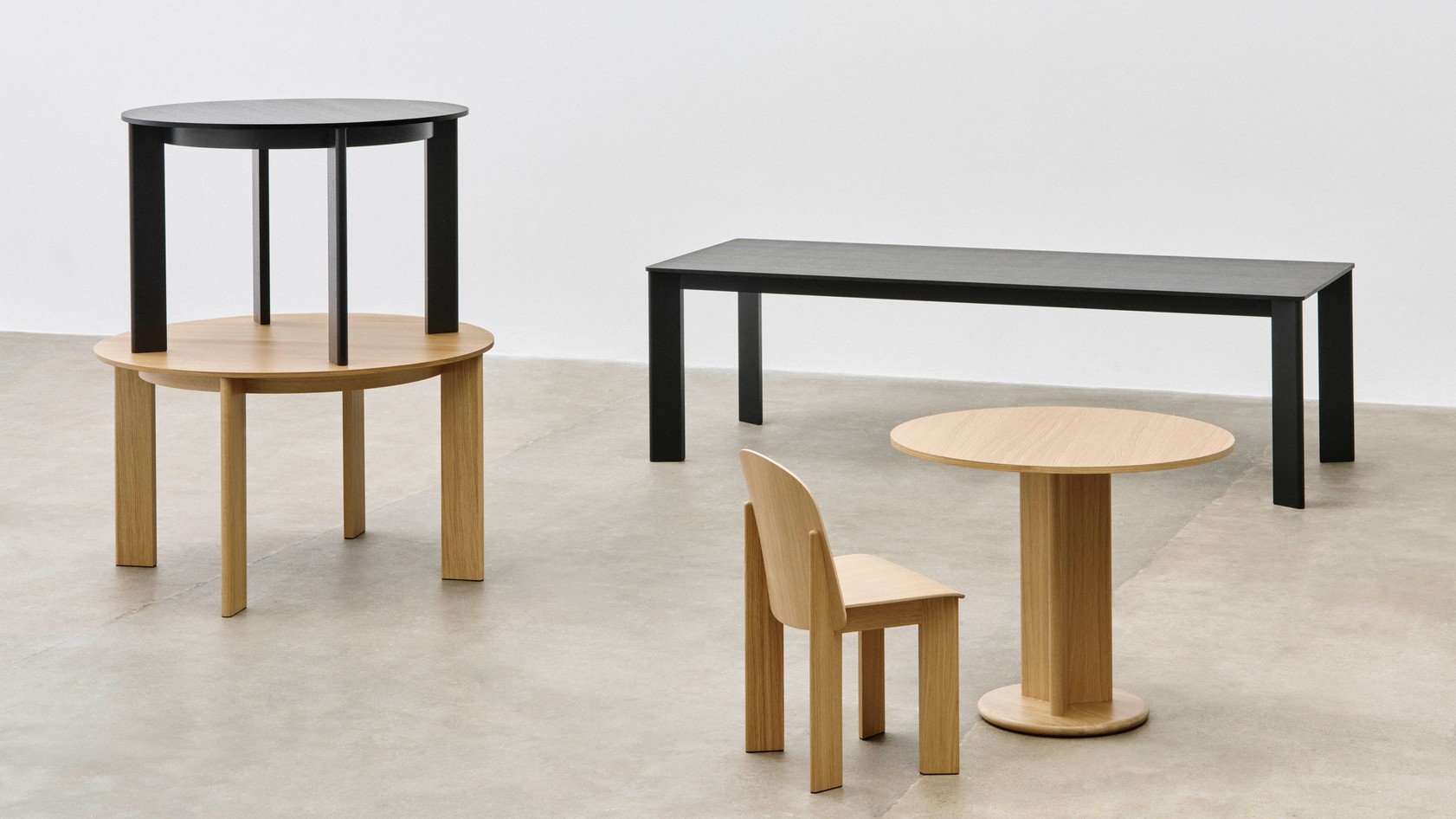 Chisel 630 Extendable Table