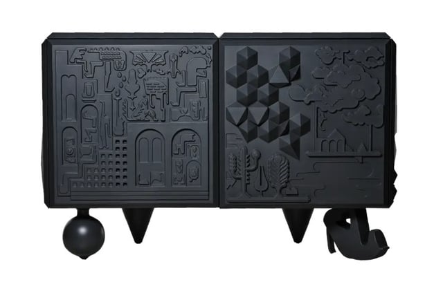 Tout Va Bien chest of drawers