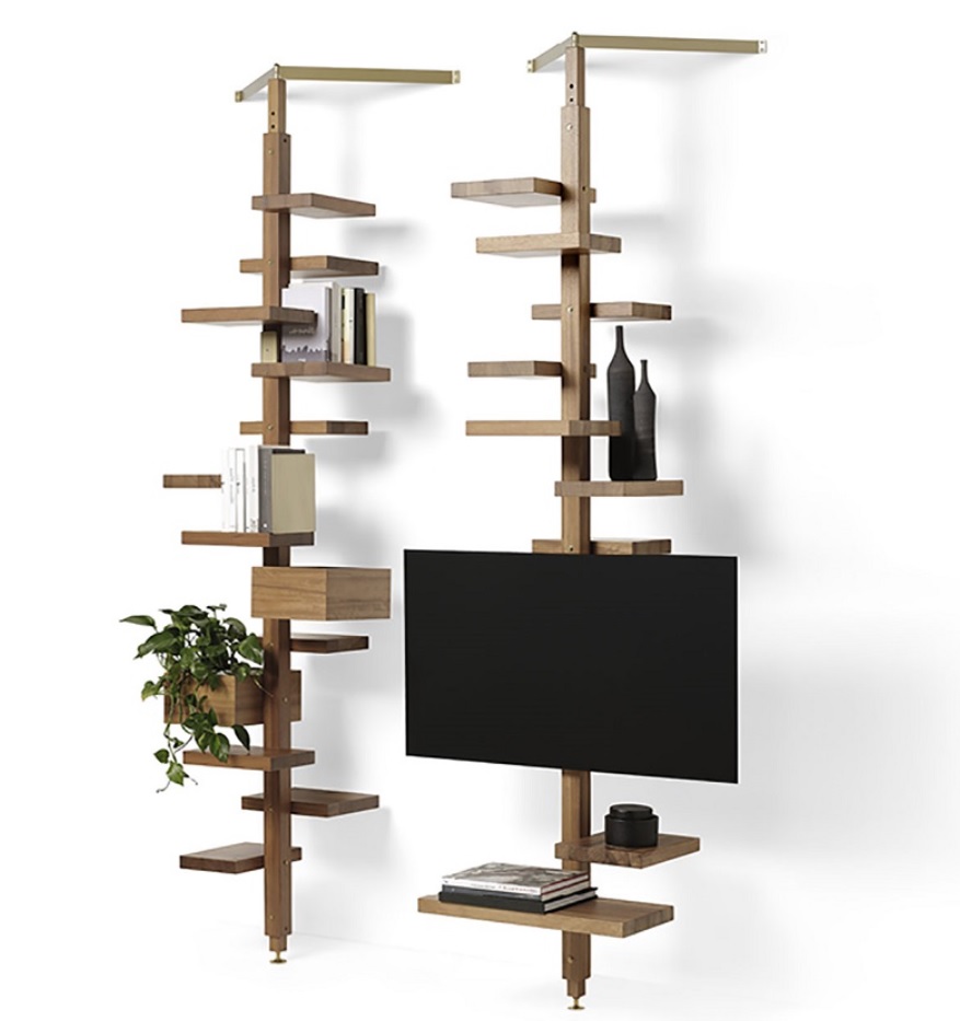 Knihovna Adelaide wood