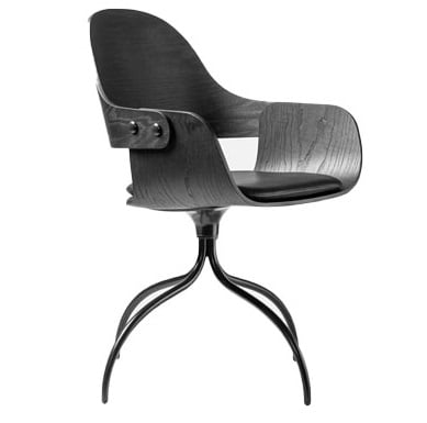 Showtime Nude Swivel Chair