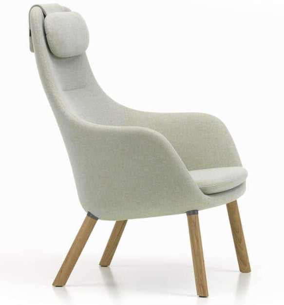 Křeslo HAL Lounge Chair