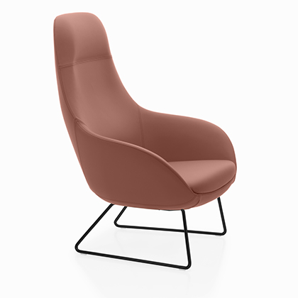 Křeslo Ariel Lounge L30