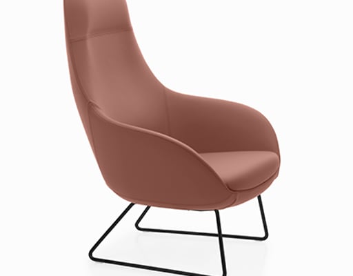 Křeslo Ariel Lounge L30