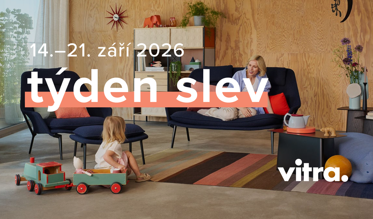 Týden slev - Vitra
