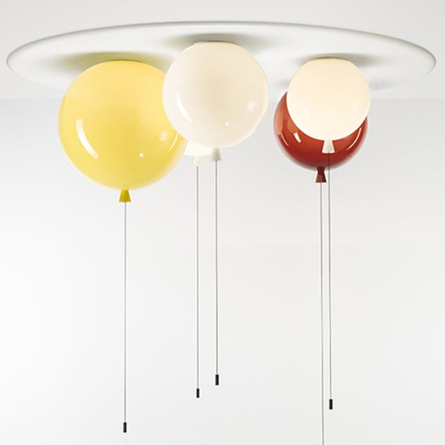 Suspension luminaire Memory set PC1002