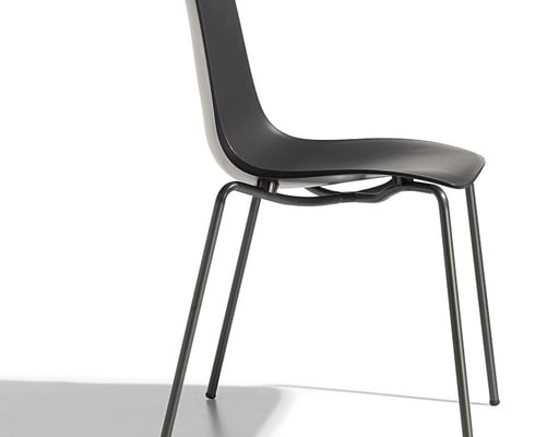 Židle Zebra Technopolymer
