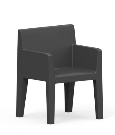 Jut Armchair