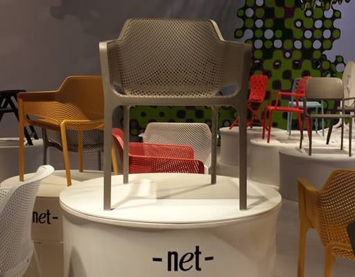 Židle NET