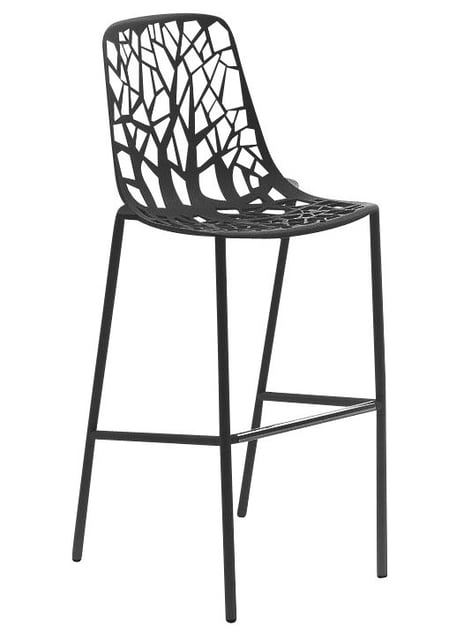 Forest high bar chair