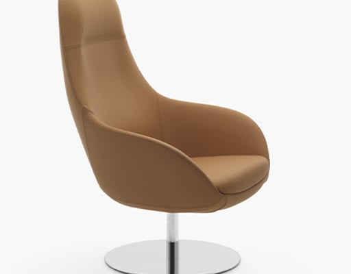 Křeslo Ariel Lounge L30