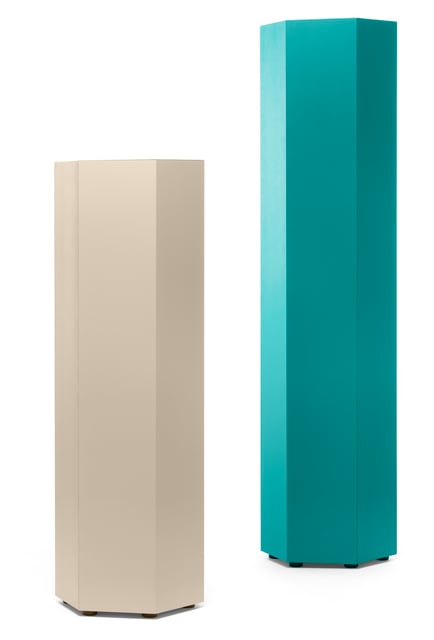 Exagon cabinet