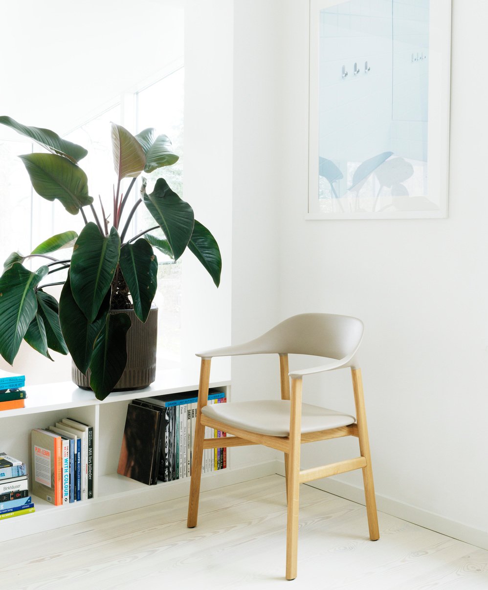 Židle Herit Armchair UPH
