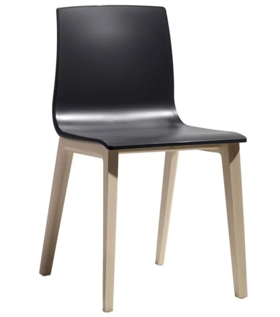 Židle Smilla technopolymer - výprodej
