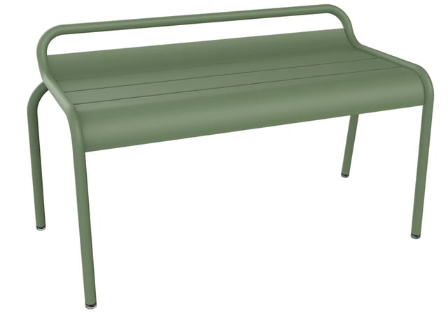 Luxembourg compact bench