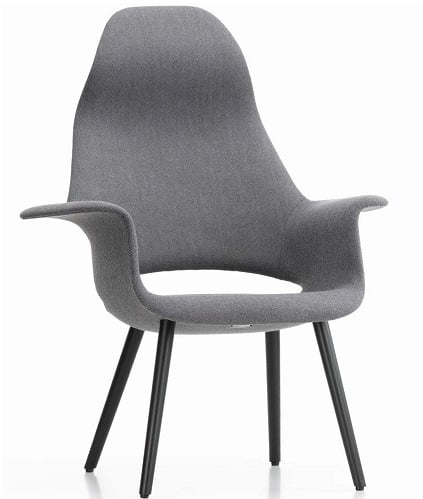 Křeslo Organic Highback