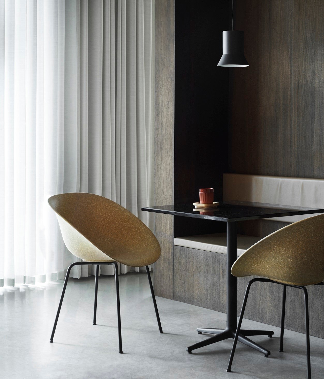 Židle Mat armchair