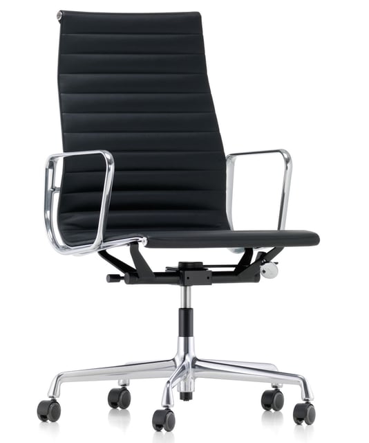 Kancelářská židle Aluminium EA 119