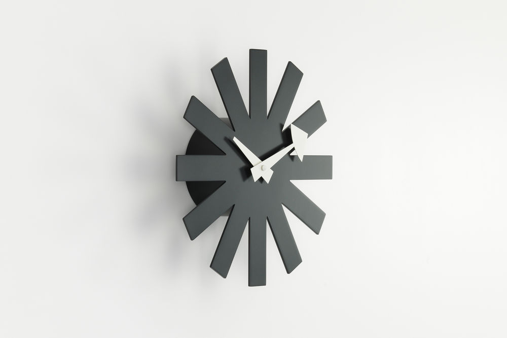 Hodiny Asterisk Clock