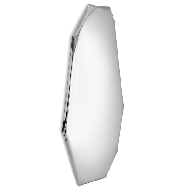 Zrcadlo Tafla C Mirror inox