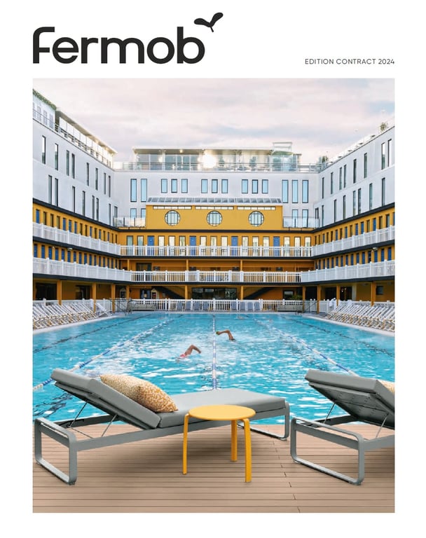 Fermob - FERMOB_katalog