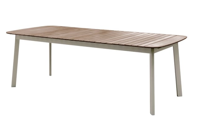 Shine rct  table teak 225