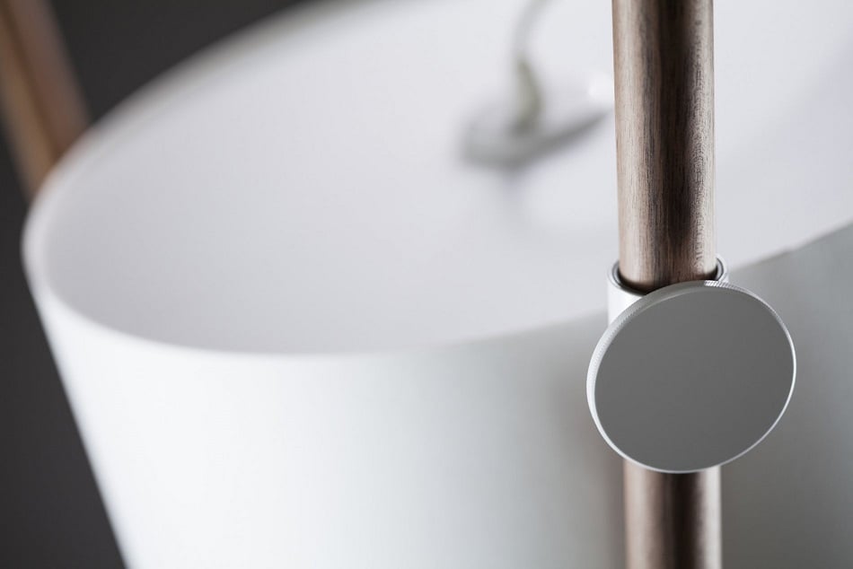 Lampa Shift stojací