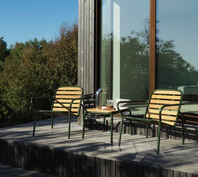 Vig lounge garden set