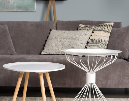 Lampa Tripod Wood
