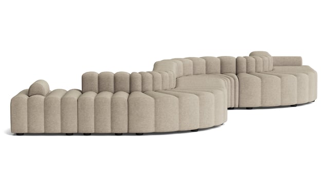Sofa set STUDIO - modular