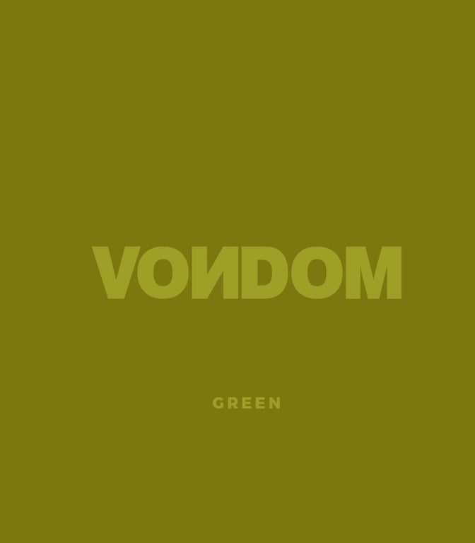 VONDOM - Katalog-VONDOM_GREEN