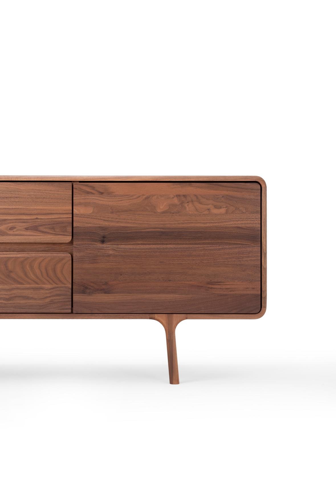 Skříň Fawn sideboard walnut